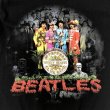 画像2: DEADSTOCK 90s　BEATLES BAND TEE SHIRT (2)