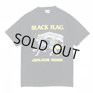 画像: DEADSTOCK 90s　BLACK FLAG TEE SHIRT