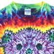 画像5: 90s GRATEFUL DEAD BEAR TIE DYE TEE SHIRT (5)