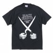 画像1: DEADSTOCK 90s　BLACK FLAG TEE SHIRT (1)