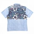 画像2: 70s OCEAN PACIFIC 裏生地  HAWAIIAN SHIRT (2)