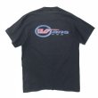 画像1: 90s USA製 VANS  NEON LOGO TEE SHIRT (1)