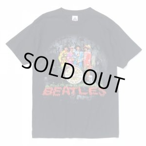 画像: DEADSTOCK 90s　BEATLES BAND TEE SHIRT