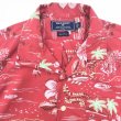 画像4: 90s POLO SPORT HAWAIIAN SHIRT (4)