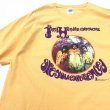 画像2: 00s JIMI HENDRIX ROCK TEE SHIRT (2)