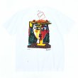 画像1: DEADSTOCK 90s SPAIN製 PICASSO ART TEE SHIRT (1)