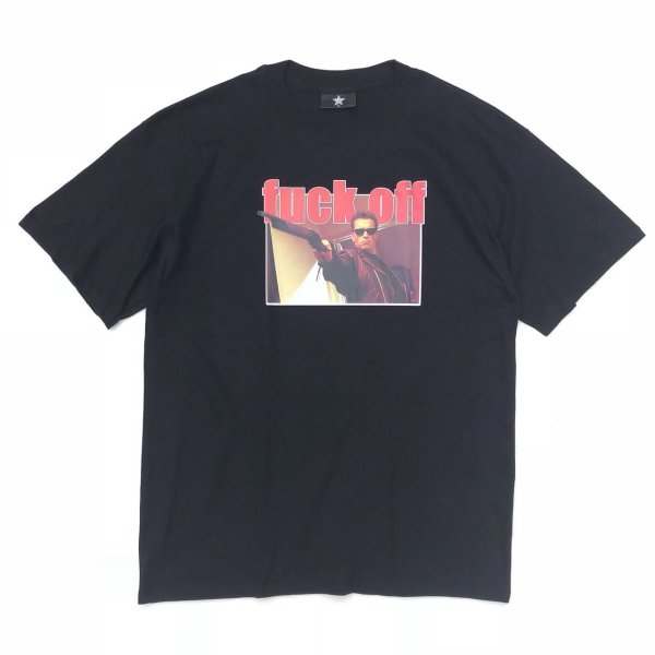 画像1: DEADSTOCK 90s USA製　SERIAL KILLER TEE SHIRT (1)