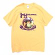 画像1: 00s JIMI HENDRIX ROCK TEE SHIRT (1)