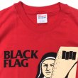 画像3: DEADSTOCK 90s　BLACK FLAG TEE SHIRT (3)