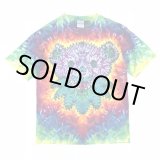 画像: 90s GRATEFUL DEAD BEAR TIE DYE TEE SHIRT