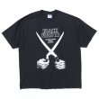 画像1: DEADSTOCK 90s　BLACK FLAG TEE SHIRT (1)