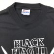 画像3: DEADSTOCK 90s　BLACK FLAG TEE SHIRT (3)