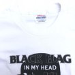 画像3: DEADSTOCK 90s　BLACK FLAG TEE SHIRT (3)