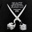 画像2: DEADSTOCK 90s　BLACK FLAG TEE SHIRT (2)