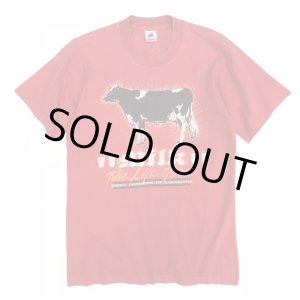 画像: 90s USA製　MILK TEE SHIRT