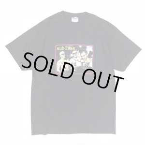 画像: DEADSTOCK 90s~00s SUBLIME BAND TEE SHIRT