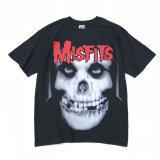 画像: DEADSTOCK 90s MISFITS TEE SHIRT