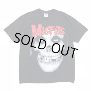 画像: DEADSTOCK 90s MISFITS TEE SHIRT