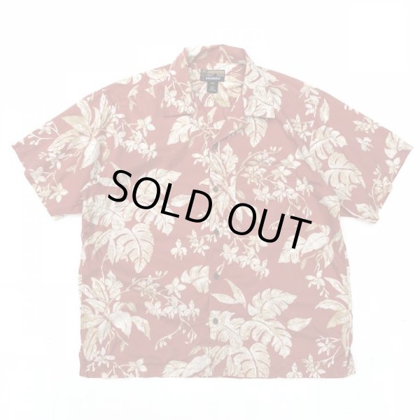 画像1: 00s ポルトガル製 patagonia pataloha HAWAIIAN SHIRT (1)