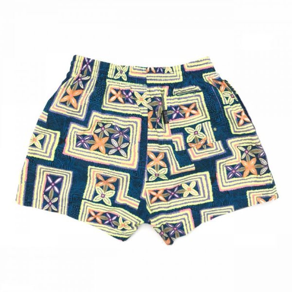 画像1: 90s OCEAN PACIFIC SWIM SHORTS (1)