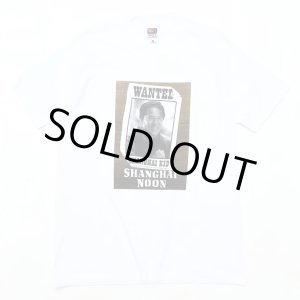 画像: DEADSTOCK 00s SHANGHAI NOON MOVIE TEE SHIRT