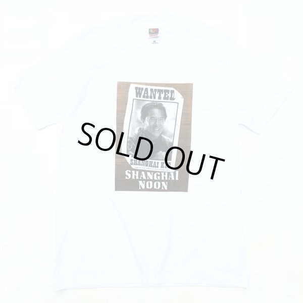 画像1: DEADSTOCK 00s SHANGHAI NOON MOVIE TEE SHIRT (1)