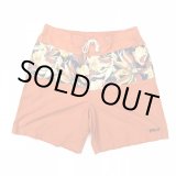 画像: 90s RALPH LAUREN HAWAIIAN SWIM SHORTS