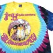 画像3: DEADSTOCK 2000s JIMI HENDRIX TIE DYE TEE SHIRT (3)