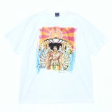 画像: DEADSTOCK 2000s JIMI HENDRIX 千手観音像 TEE SHIRT