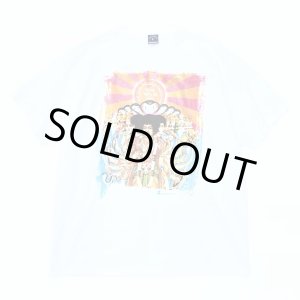 画像: DEADSTOCK 2000s JIMI HENDRIX 千手観音像 TEE SHIRT