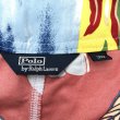 画像4: 90s RALPH LAUREN HAWAIIAN SWIM SHORTS (4)