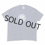 画像: 90s USA製 VOLKS WARGEN LOGO TEE SHIRT