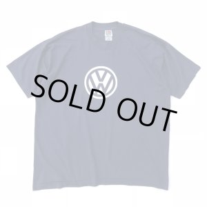 画像: 90s USA製 VOLKS WARGEN LOGO TEE SHIRT