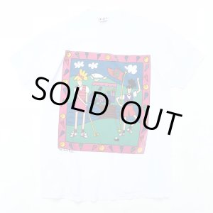 画像: 90s USA製　JULI　ART TEE SHIRT