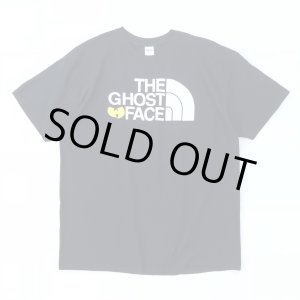 画像: THE GHOST FACE WU-TANG PARODY TEE SHIRT