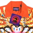 画像3: DEADSTOCK 01s Jimi Hendrix S/S SHIRT (3)