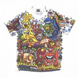 画像: 90s LIQUID BULE JOEY MARS TEE SHIRT