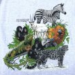 画像7: 90s USA製 ANIMAL TEE SHIRT (7)