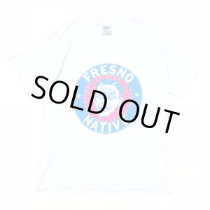 画像: DEADSTOCK 80s USA製PENNY CANDY FRESNO TEE SHIRT