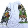 画像3: 90s USA製 ANIMAL TEE SHIRT (3)