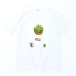 画像1: 05s SUPREME×KERMIT PHOTO TEE SHIRT (1)