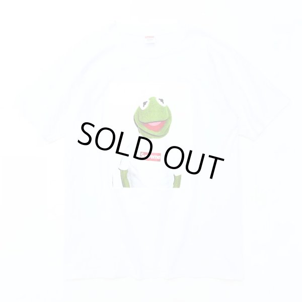 画像1: 05s SUPREME×KERMIT PHOTO TEE SHIRT (1)