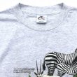 画像8: 90s USA製 ANIMAL TEE SHIRT (8)