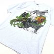 画像4: 90s USA製 ANIMAL TEE SHIRT (4)