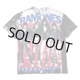 画像: 90s USA製 MOSQUITOHEAD RAMONES TEE SHIRT