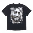 画像2: DEADSTOCK 90s Kurt Cobain 追悼 TEE SHIRT (2)