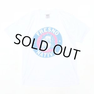 画像: DEADSTOCK 80s USA製PENNY CANDY FRESNO TEE SHIRT