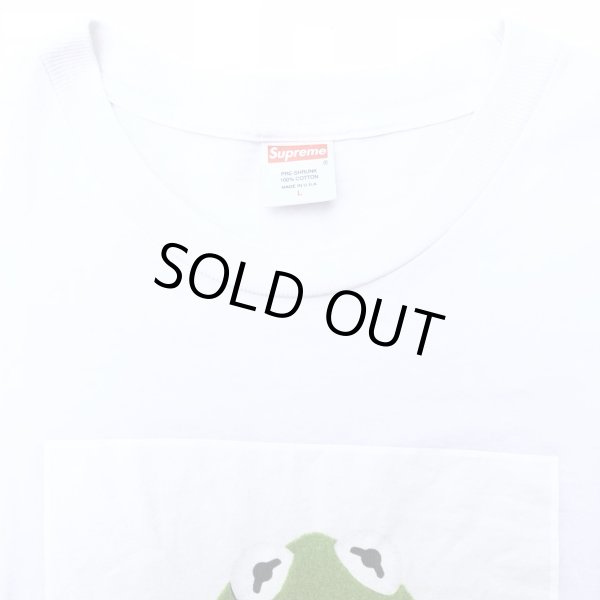 画像3: 05s SUPREME×KERMIT PHOTO TEE SHIRT (3)