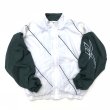 画像1: 90s REEBOK 袖LOGO NYLON JACKET (1)