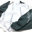 画像3: 90s REEBOK 袖LOGO NYLON JACKET (3)